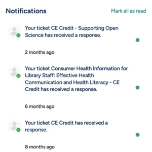 Personalized Notifications