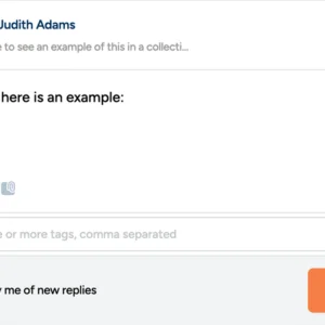 Discussion Reply