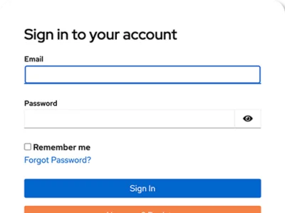 SSO Login Integration