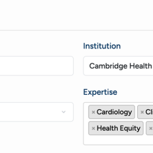 Custom Taxonomies & Profile Fields